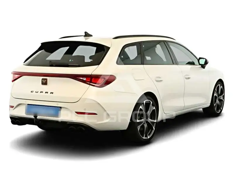 2024 Cupra Leon