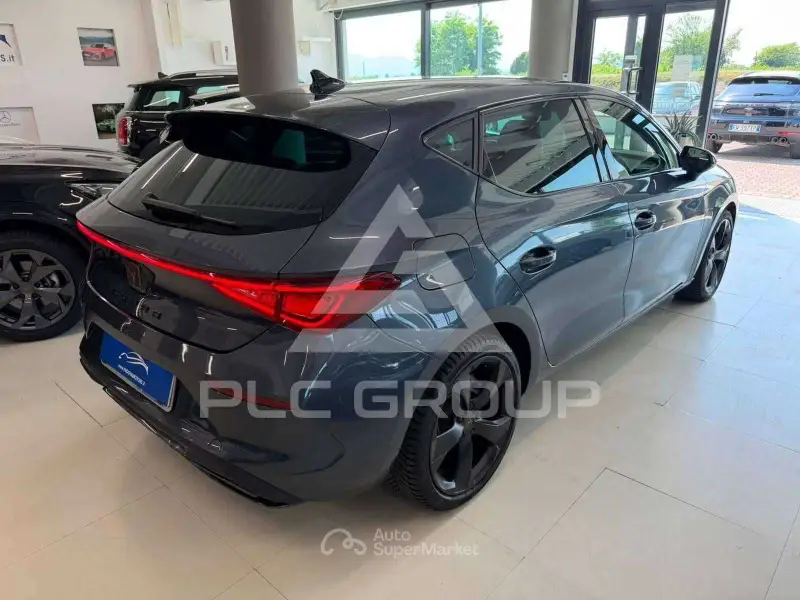 2024 Cupra Leon