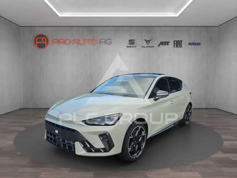 2024 Cupra Leon