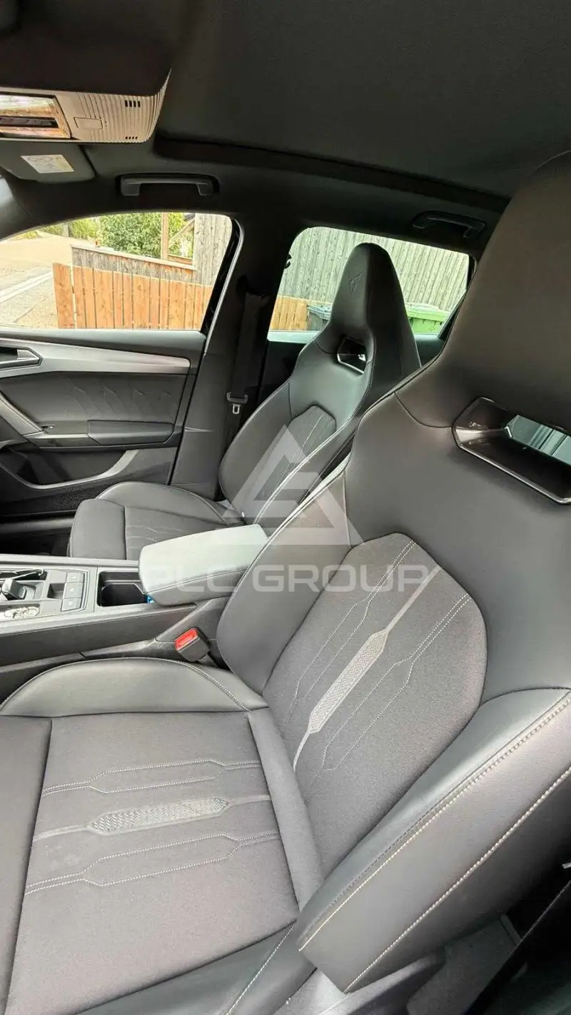 2024 Cupra Leon