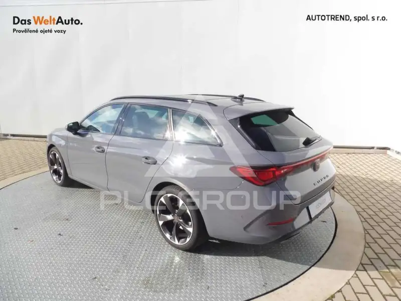2024 Cupra Leon