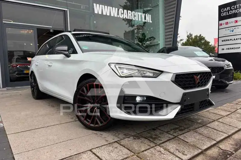 2024 Cupra Leon
