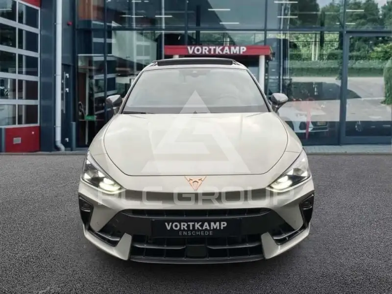 2024 Cupra Leon