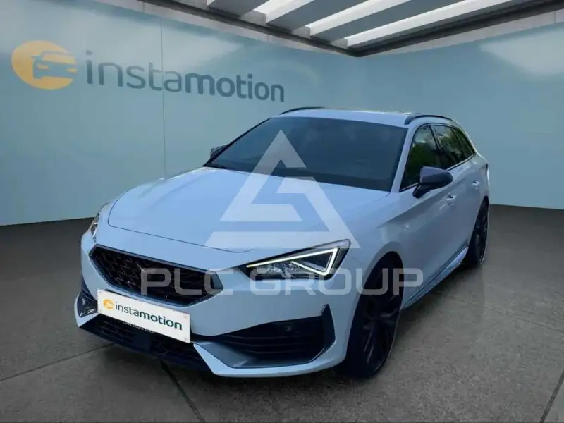 2024 Cupra Leon
