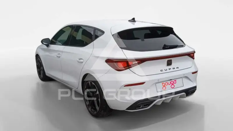2024 Cupra Leon
