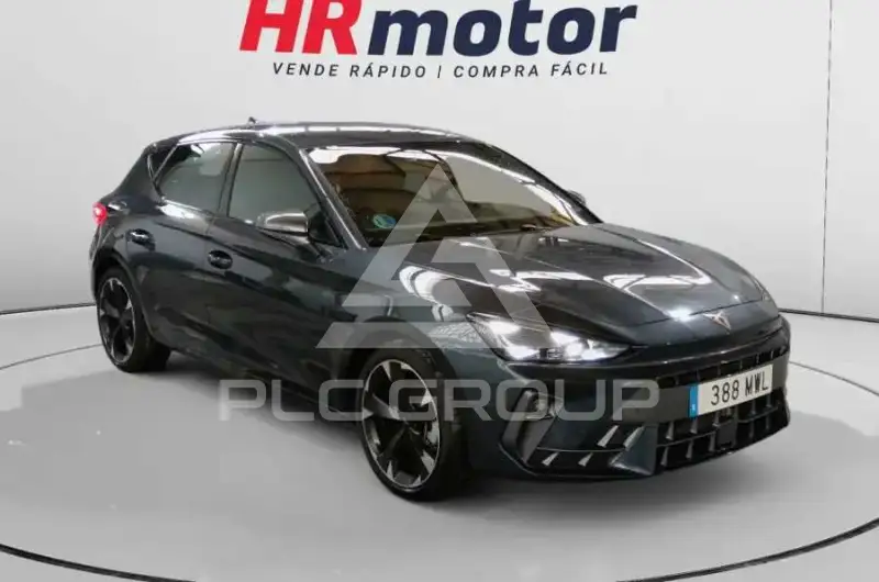 2024 Cupra Leon