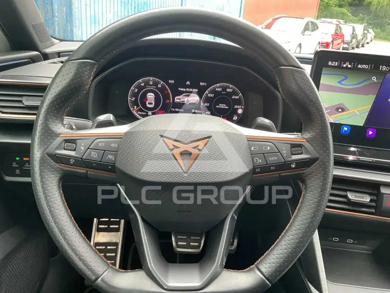 2024 Cupra Leon
