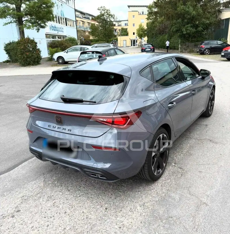 2024 Cupra Leon