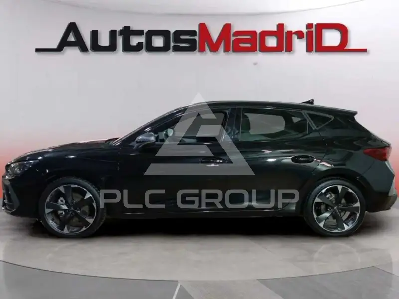 2024 Cupra Leon