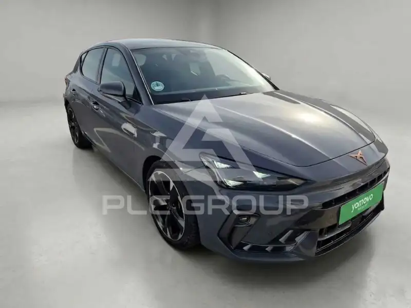 2024 Cupra Leon