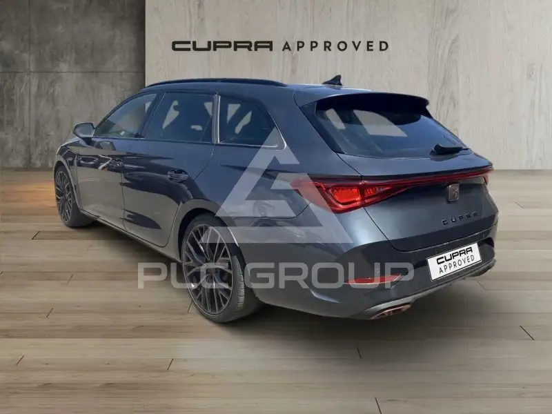 2024 Cupra Leon