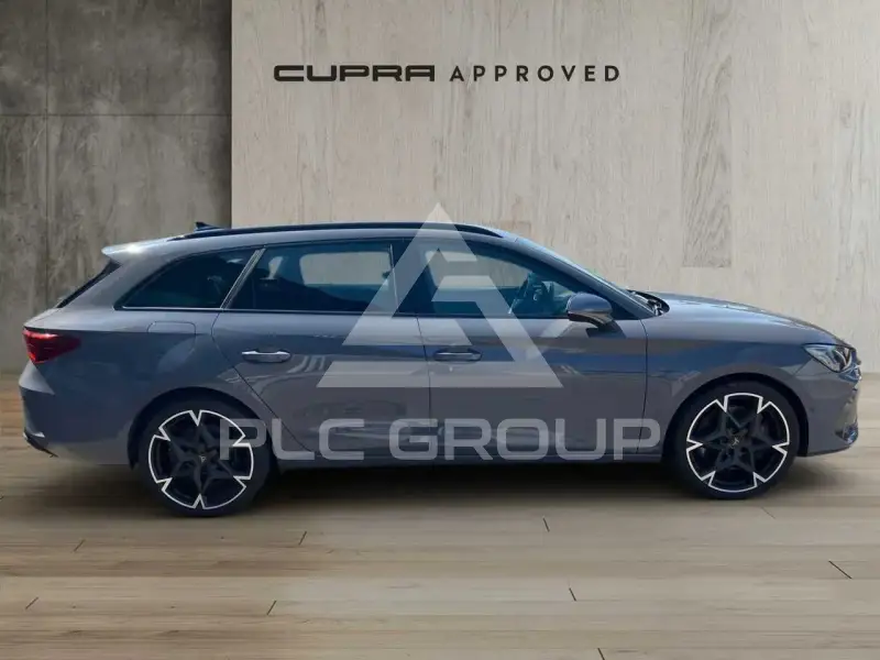 2024 Cupra Leon