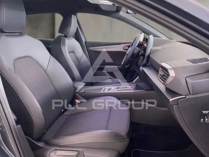2024 Cupra Leon