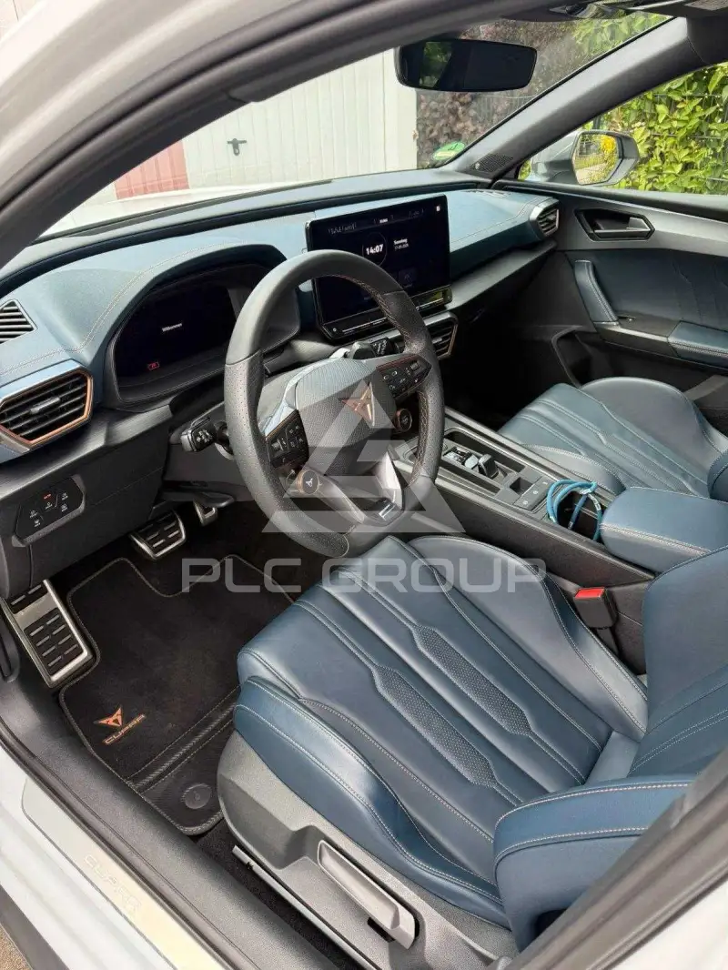 2024 Cupra Leon