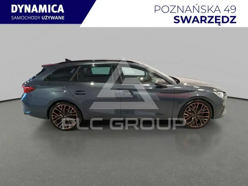 2024 Cupra Leon