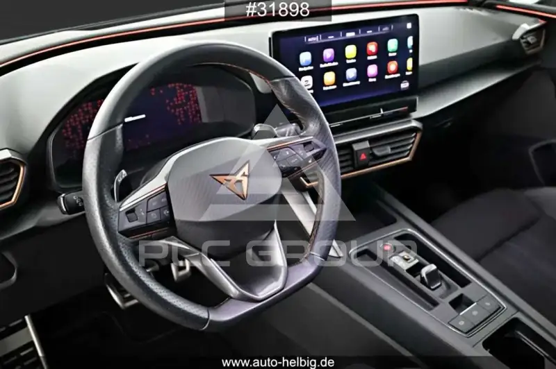 2024 Cupra Leon