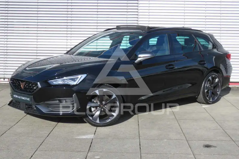 2024 Cupra Leon