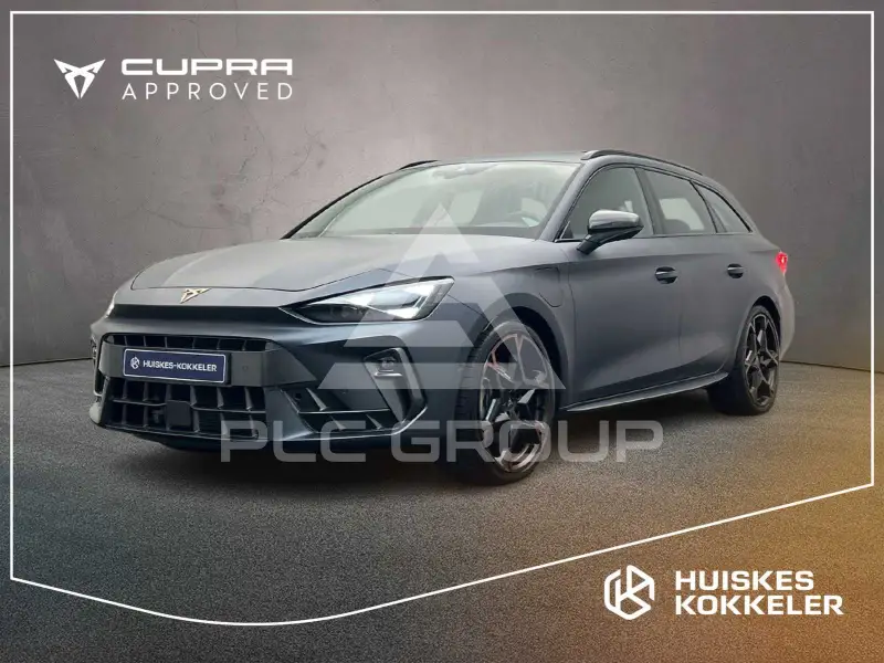 2024 Cupra Leon