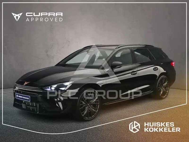 2024 Cupra Leon