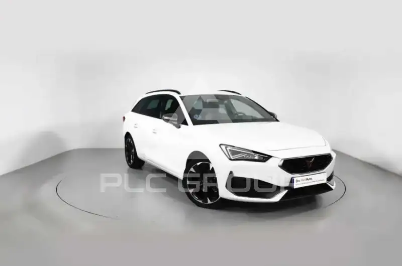 2024 Cupra Leon