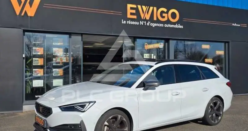 2024 Cupra Leon
