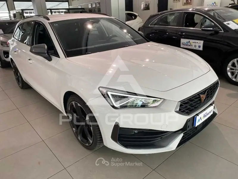 2024 Cupra Leon