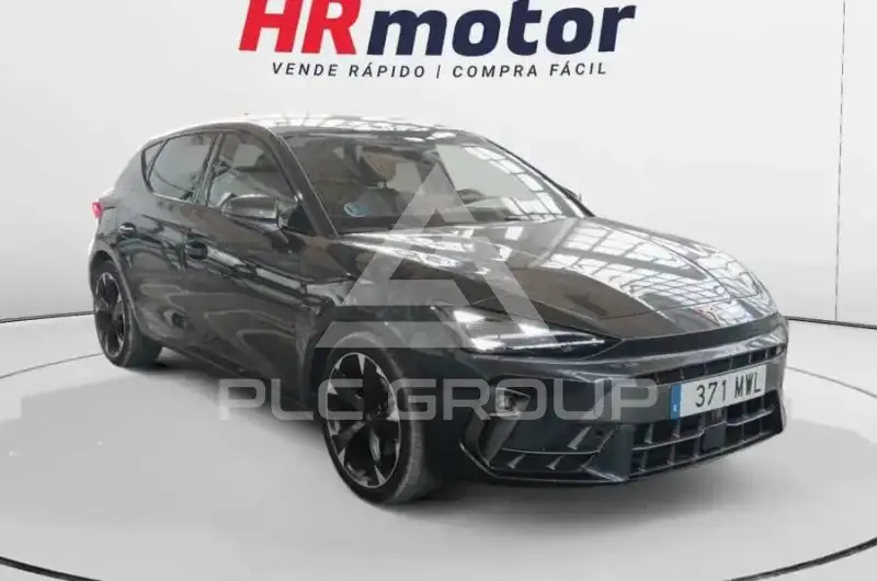 2024 Cupra Leon