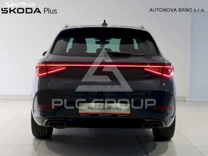 2024 Cupra Leon