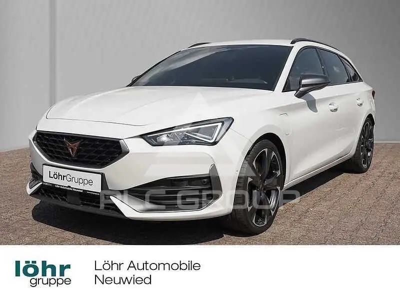 2024 Cupra Leon