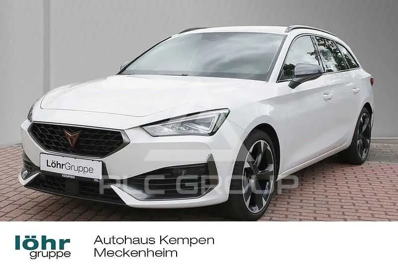 2024 Cupra Leon