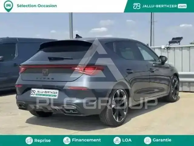 2024 Cupra Leon