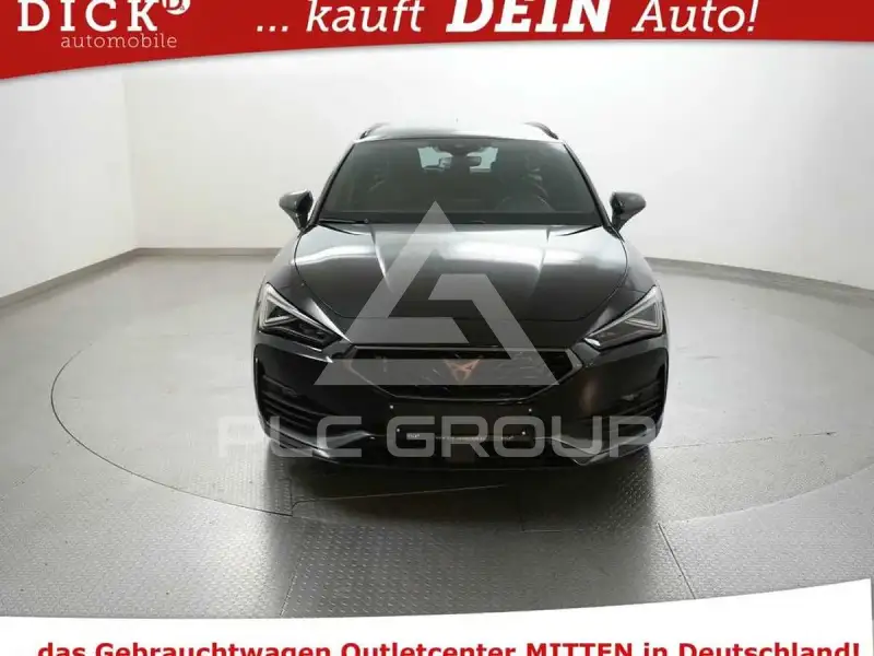 2024 Cupra Leon