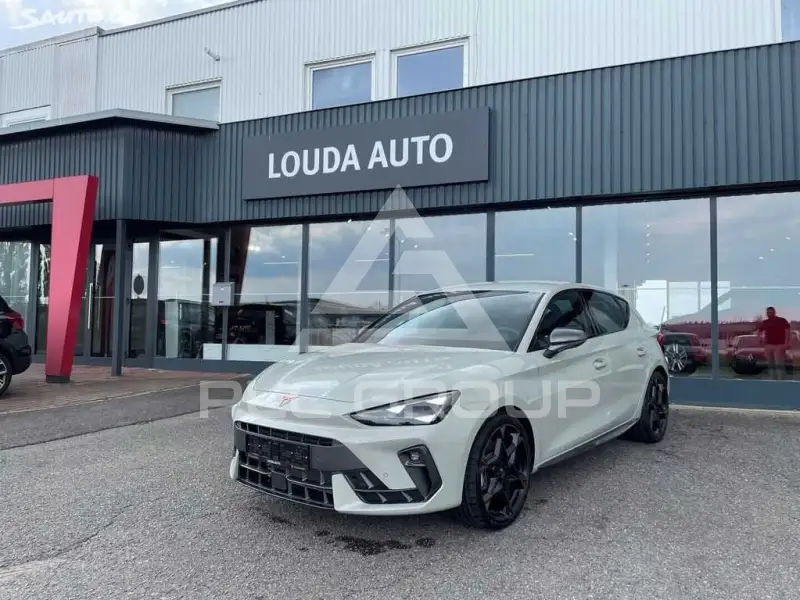 2024 Cupra Leon