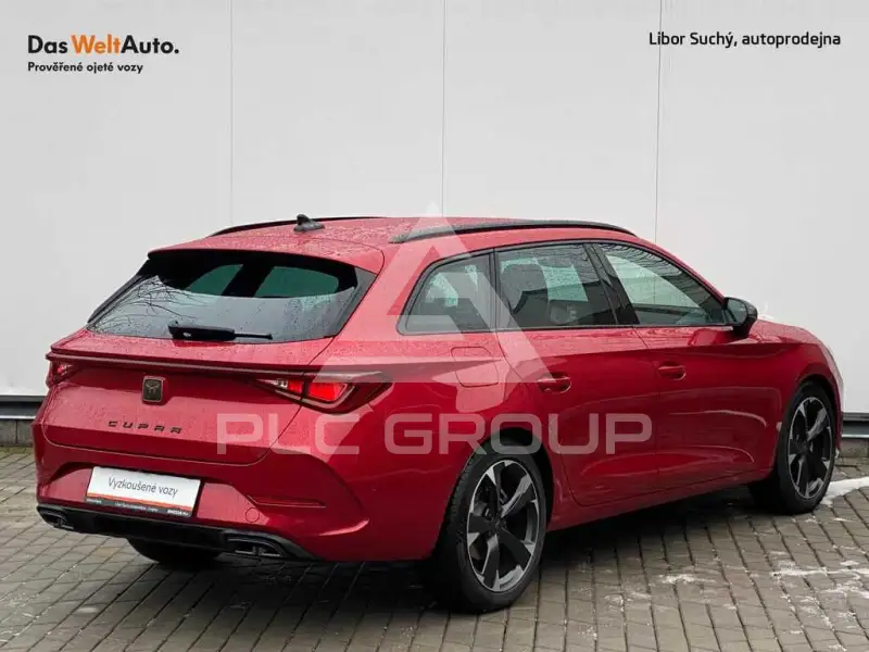 2024 Cupra Leon