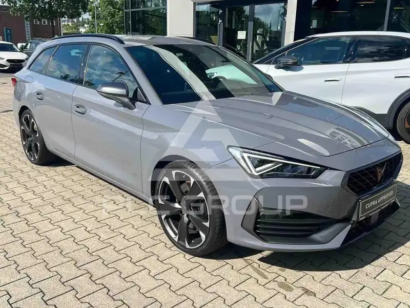 2024 Cupra Leon