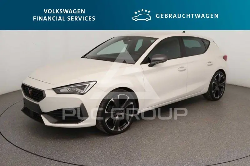 2024 Cupra Leon