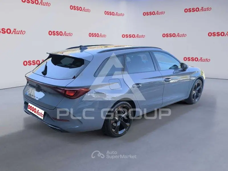 2024 Cupra Leon