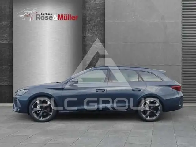 2024 Cupra Leon