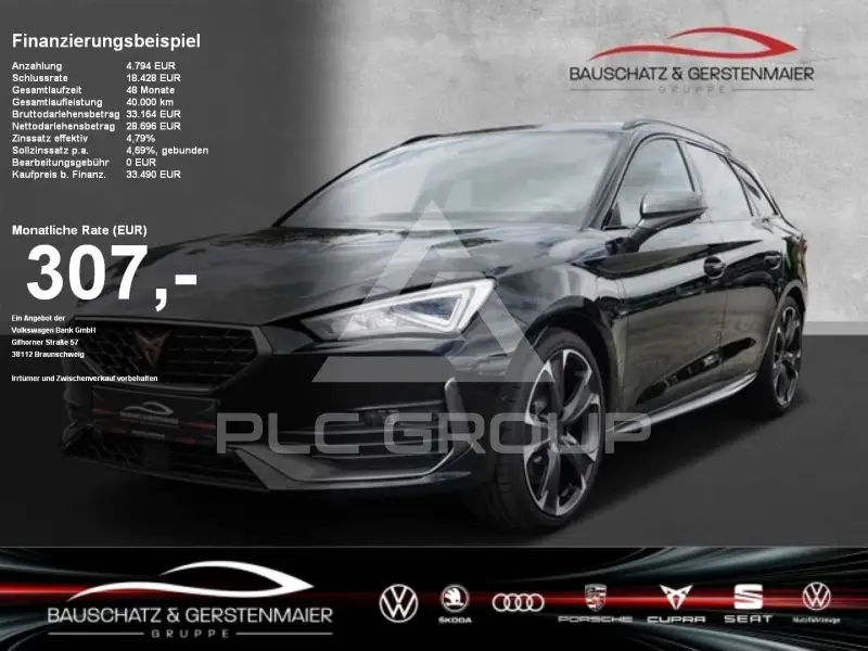 2024 Cupra Leon