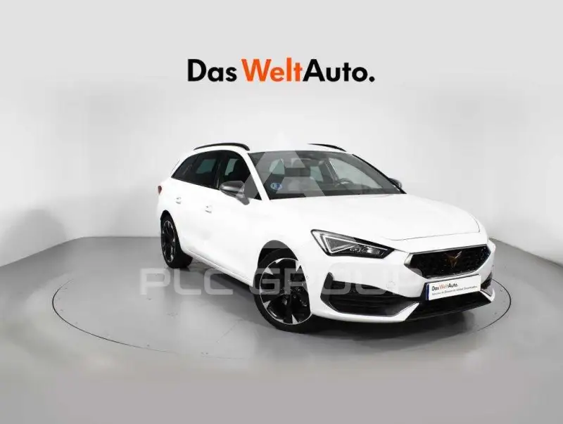 2024 Cupra Leon