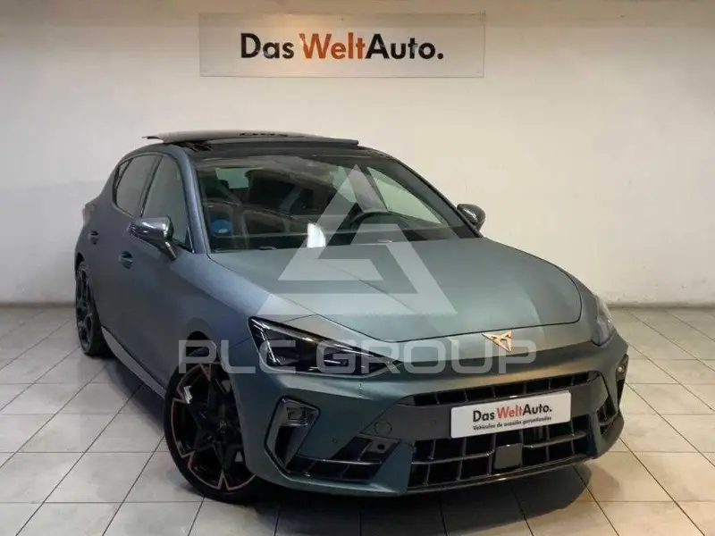 2024 Cupra Leon