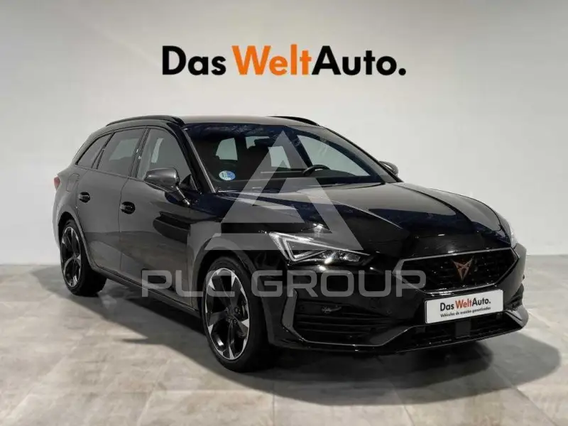 2024 Cupra Leon