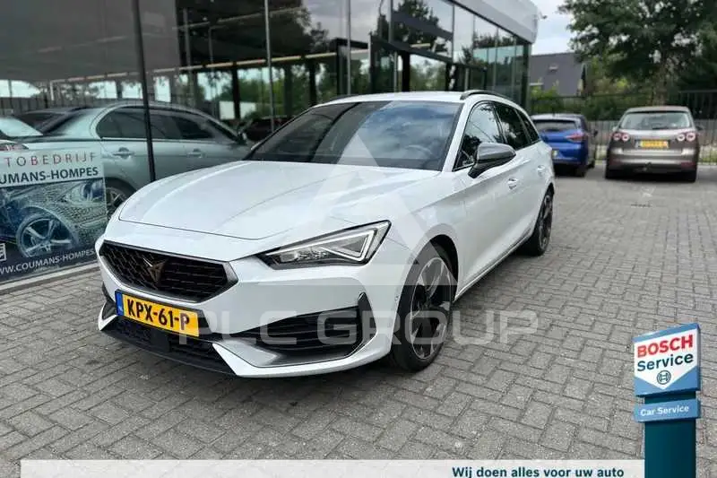 2024 Cupra Leon