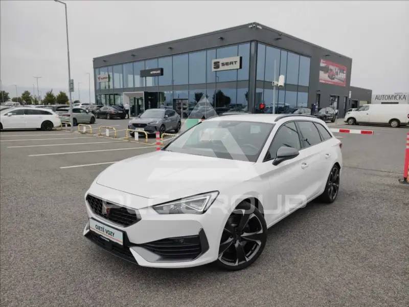 2024 Cupra Leon