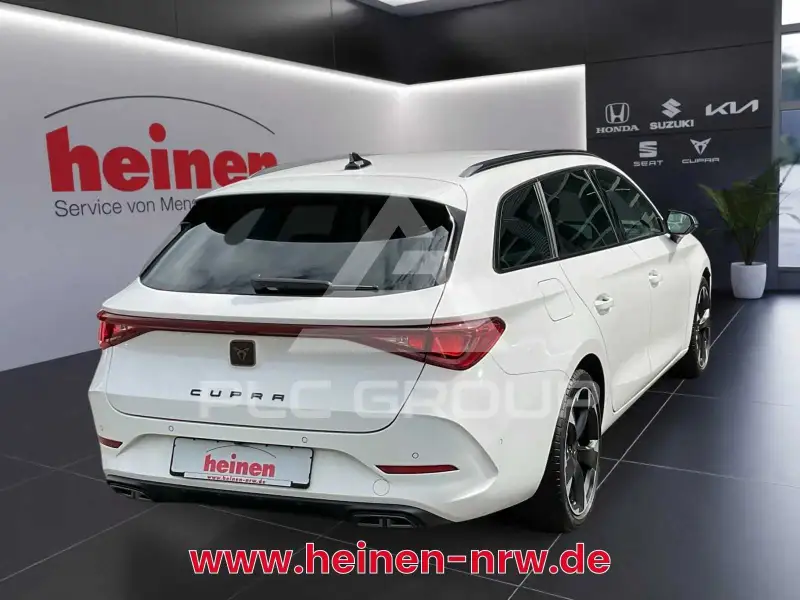 2024 Cupra Leon