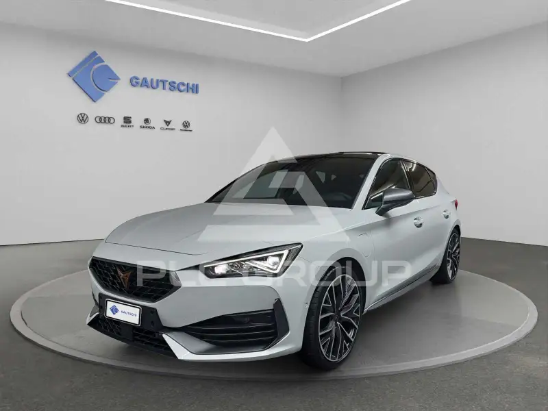 2024 Cupra Leon