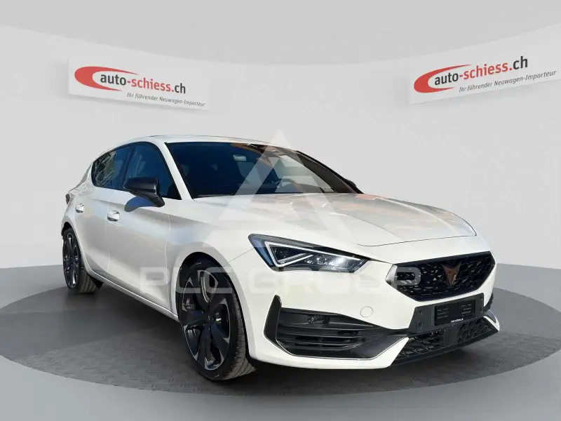 2024 Cupra Leon