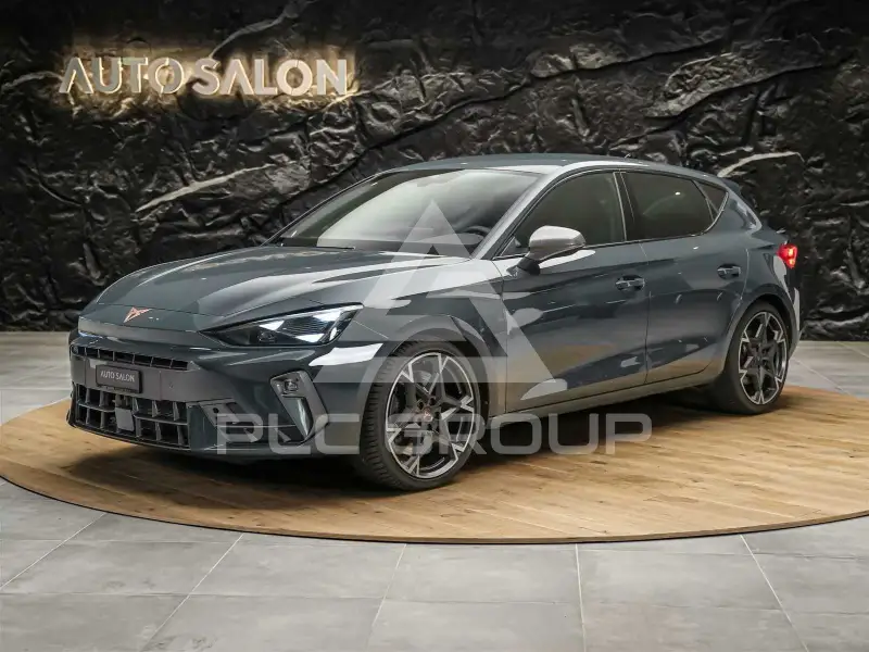 2024 Cupra Leon