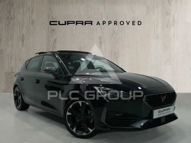 2024 Cupra Leon