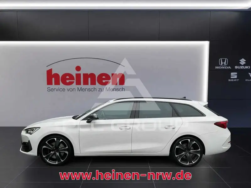 2024 Cupra Leon